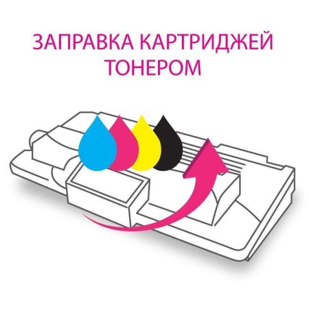 Заправка картриджей картинки