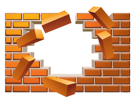 Векторный кирпич