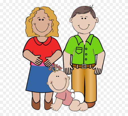 Родители клипарт