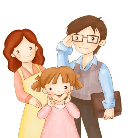 Родители и дети