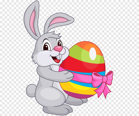 Easter Bunny — Пасхальный кролик