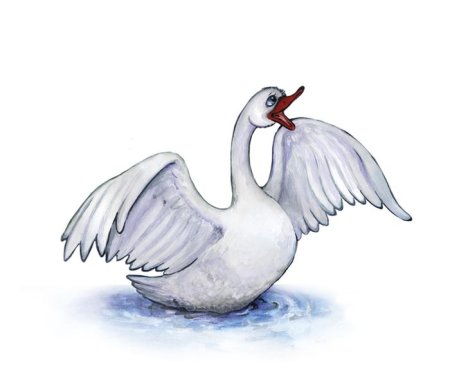 «An ugly Duckling» - «Гадкий утенок»