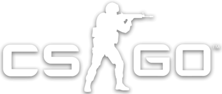 Counter Strike Global Offensive логотип
