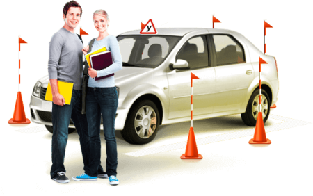 Автошкола картинки