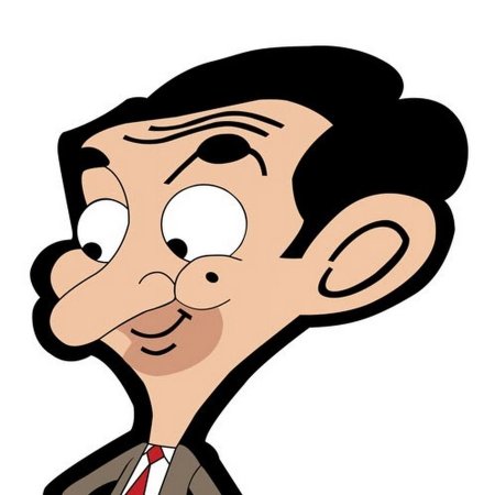 Смайл Мистер Бин