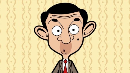 Mr Bean мультик