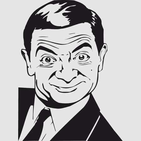 Мистер Бин фейс