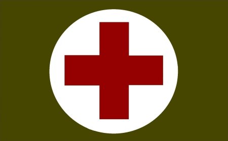 Знак военного медика