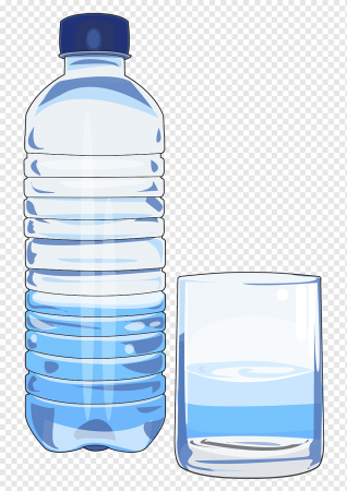 Бутылка для воды