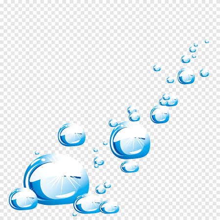 Капли воды