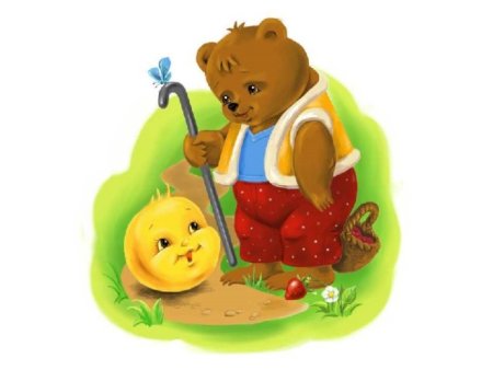 Сказки Колобок