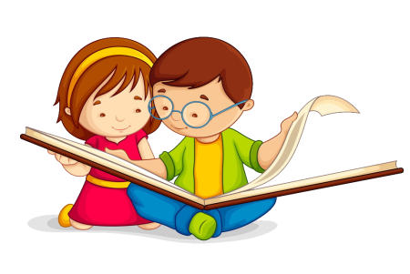 Клипарт дети на прозрачном фоне