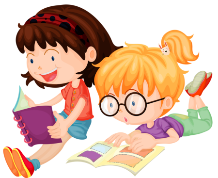 Ученик с книжкой