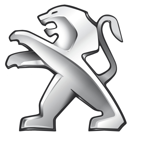 Значок Пежо 3008