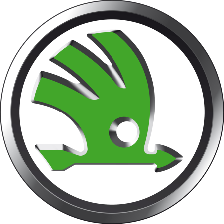 Skoda logo 2020