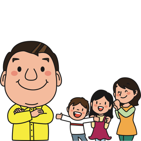 Папа Clipart
