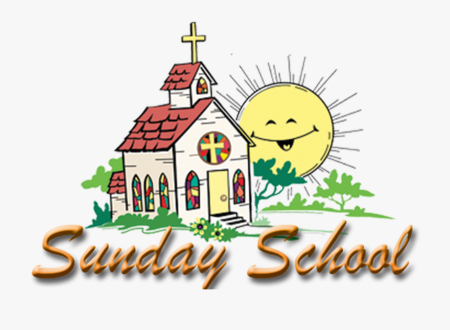 Sunday Clipart
