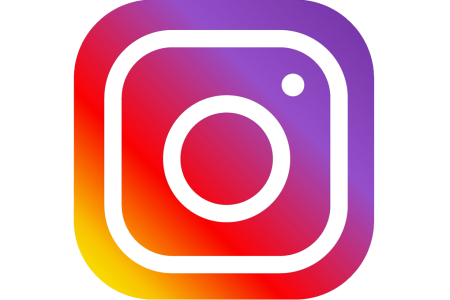 Instagram logo PNG прозрачный