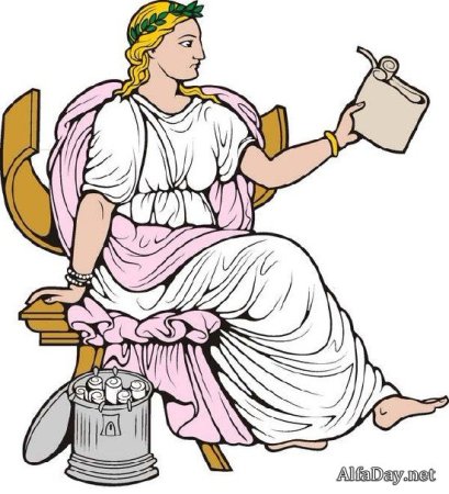 Клио богиня истории