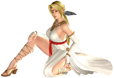 Dead or Alive Елена