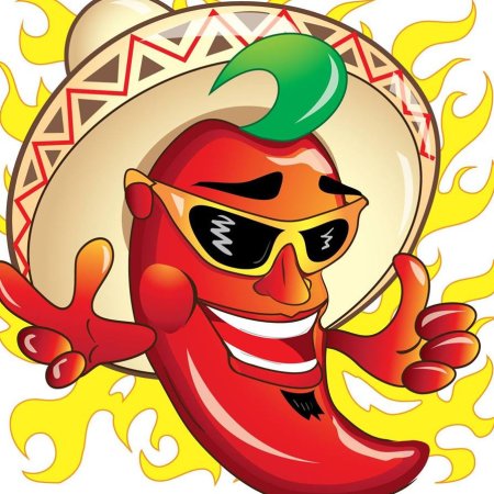 Открытка крутому перцу