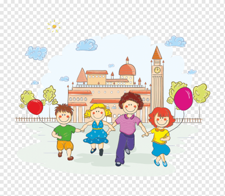 Фон экскурсия для детей