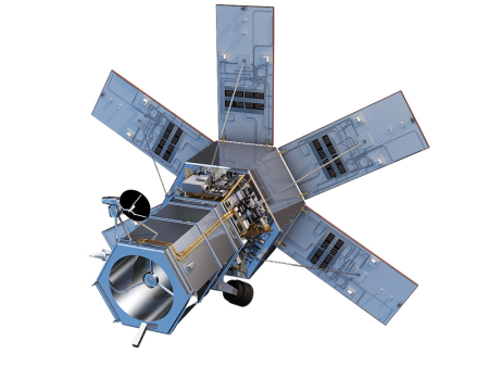 Worldview 4 Спутник