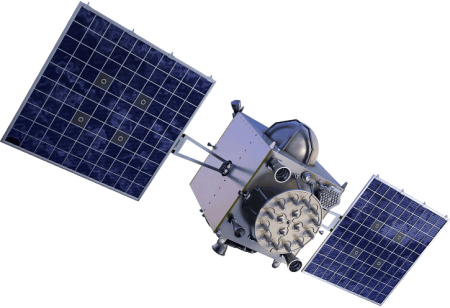 GPS Спутник blok1