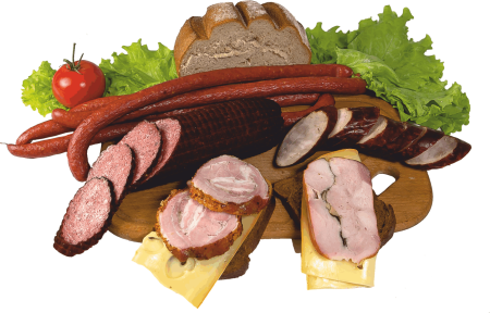 Мясные продукты