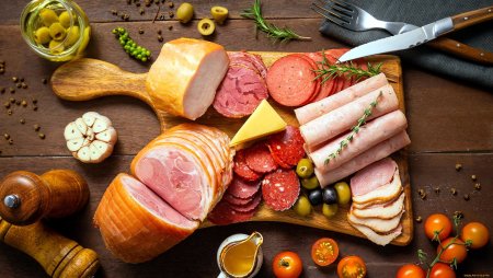 Мясные продукты