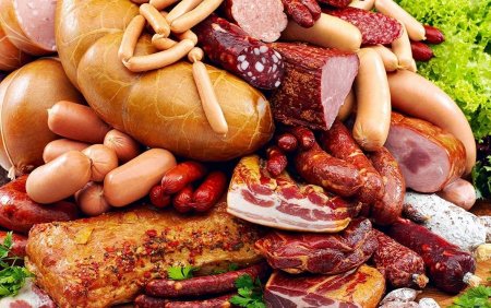 Мясные продукты