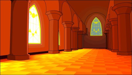 Последний коридор Undertale