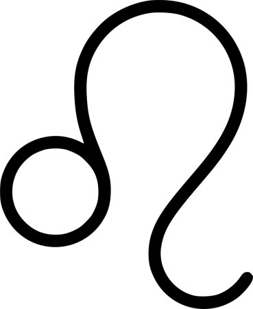 Leo знак зодиака