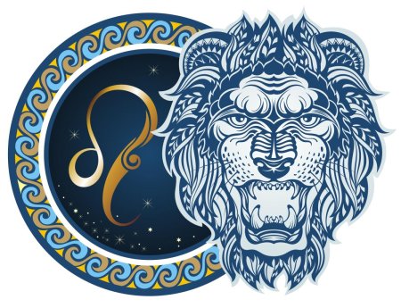 Лев знак