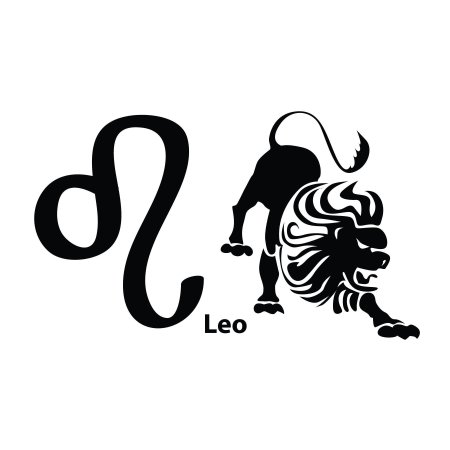 Знак зодиака Лев