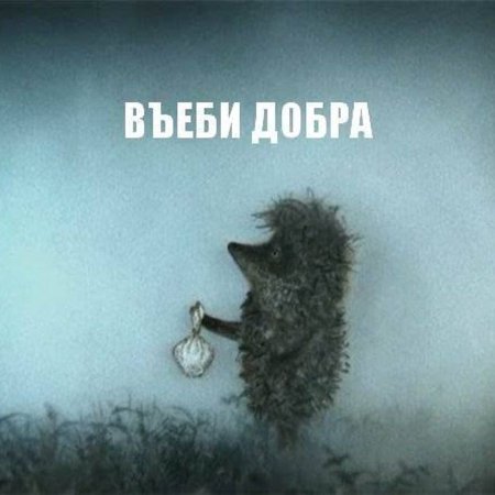 Ежик в тумане сайлент Хилл