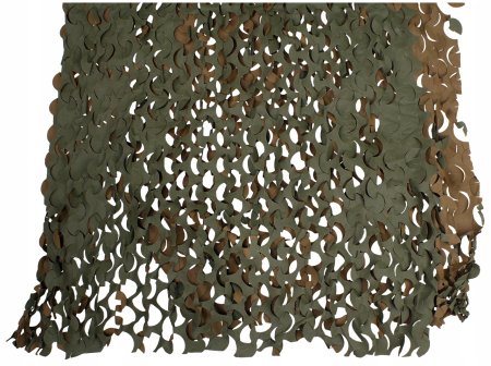 Сеть маскировочная Woodland