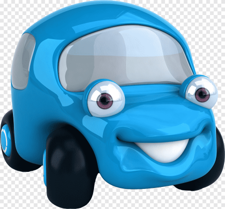 Веселые машинки