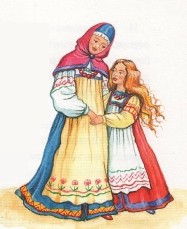 Марья Искусница логотип
