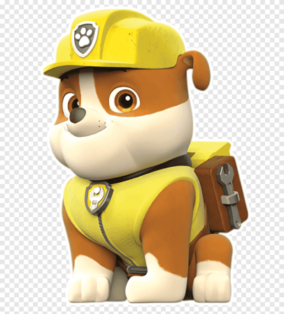 Paw Patrol Крепыш