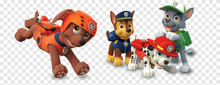 Cap'n Turbot Paw Patrol