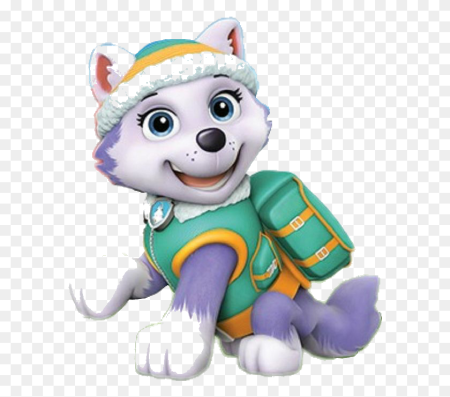 Paw Patrol Эверест