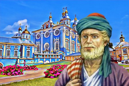 Афанасий Никитин Ладья
