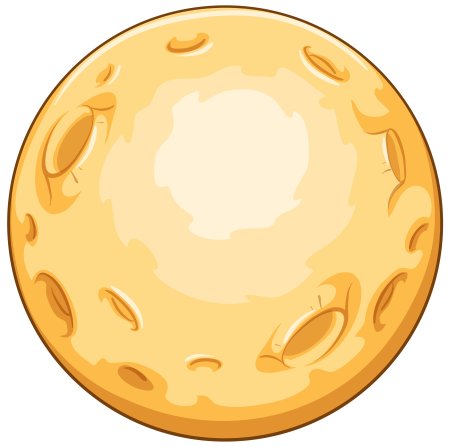 Сказочный месяц