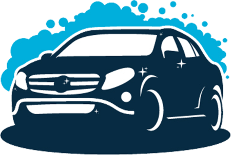 Логотип автомойки