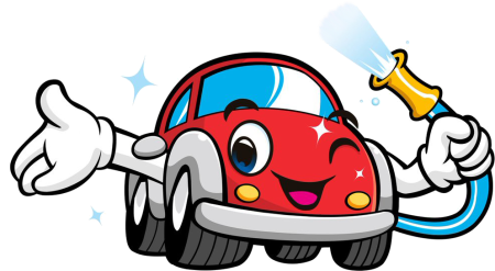 Логотип для мойки машин