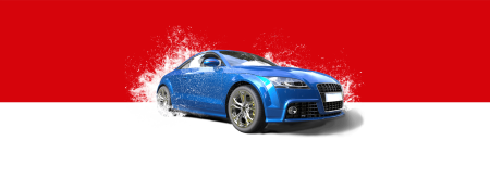 Визитка автомойка