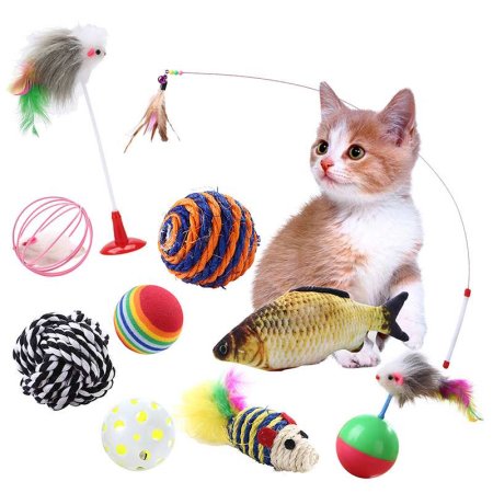 Игрушка «котенок»