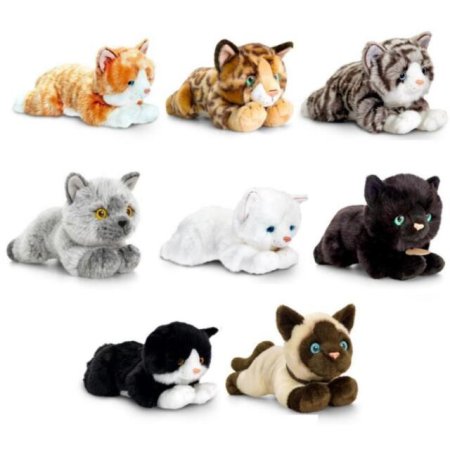 Игрушка «котенок»