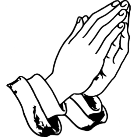 Молитва руки клипарт (48 фото)